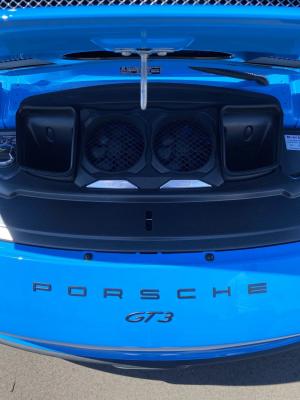 Porsche 911 GT3 2018 года  (NA)
